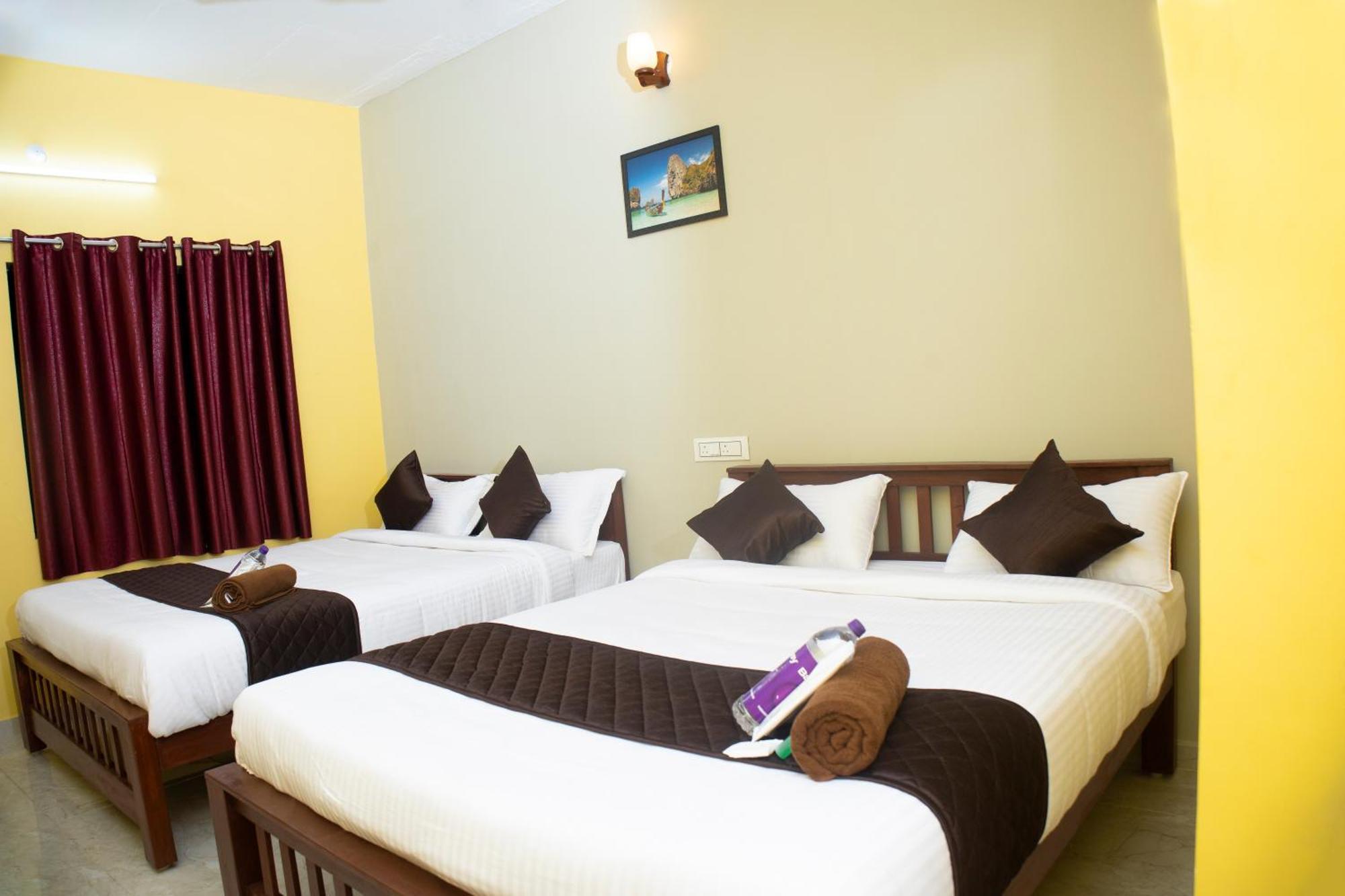 Sky Suite Residency 黎明之村 外观 照片