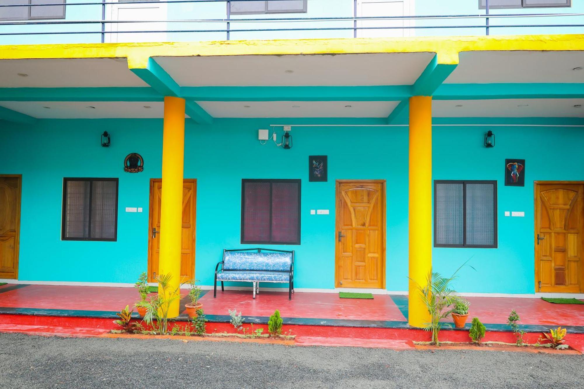 Sky Suite Residency 黎明之村 外观 照片