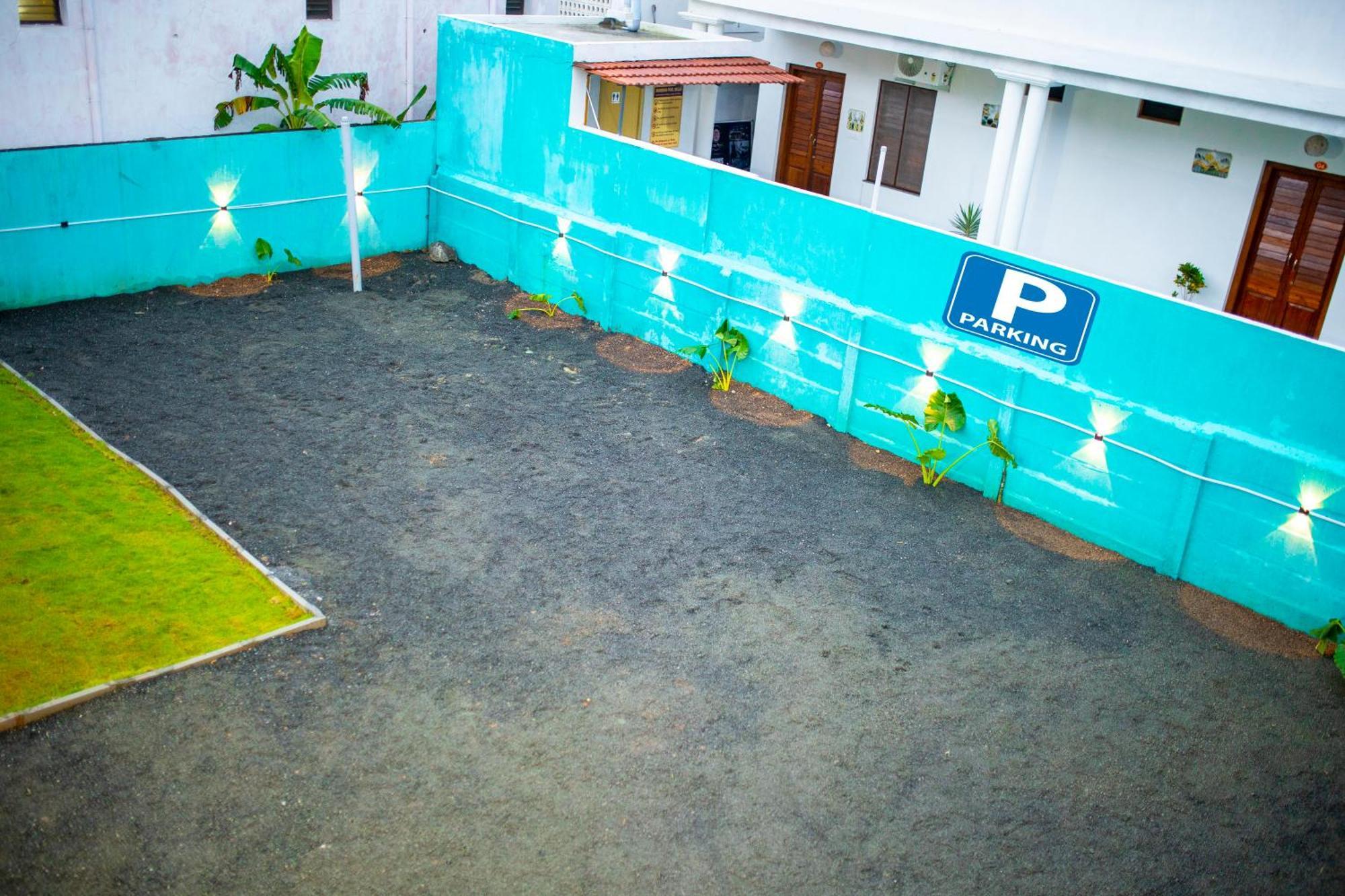Sky Suite Residency 黎明之村 外观 照片